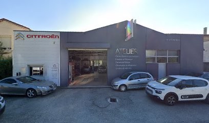 Die Automobile - Citroën, Garage Automobile à Die