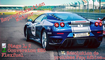 Reprog'Auto Performances, Garage Automobile à Portet-sur-Garonne