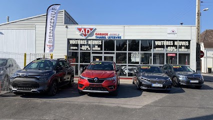 Garage AD Tharel Lefebvre, Garage Automobile à Pernes