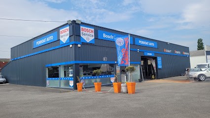Penhoat Auto - Bosch Car Service, Garage Automobile à Guipavas