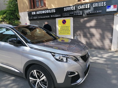 Sas Rm Automobiles, Garage Automobile à Lyon 08