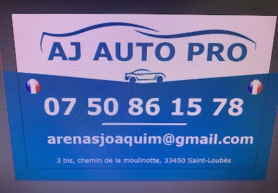 AJ auto pro, Garage Automobile à Saint-Loubès
