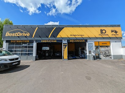 BestDrive - Ab Auto Services, Garage Automobile à Laon