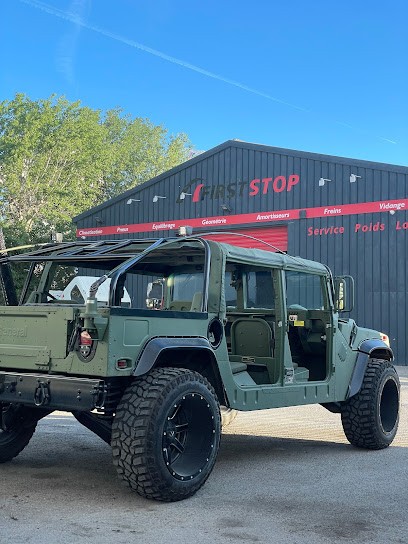First Stop MPI Auto Le Muy, Garage Automobile au Muy
