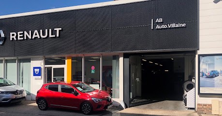 AB AUTO VILLAINE, Garage Automobile à Massy