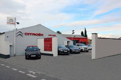 SARL GOY - Citroën, Garage Automobile à Chaponost