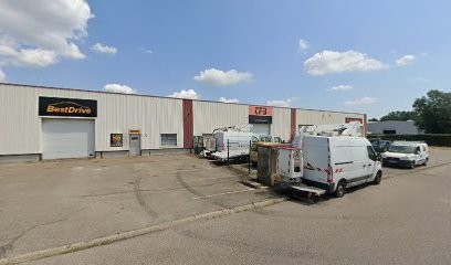 LA CARROSSERIE DE GRIGNY, Garage Automobile à Grigny