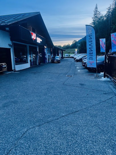 AD Garage Expert MUNIER, Garage Automobile à Villard-sur-Doron