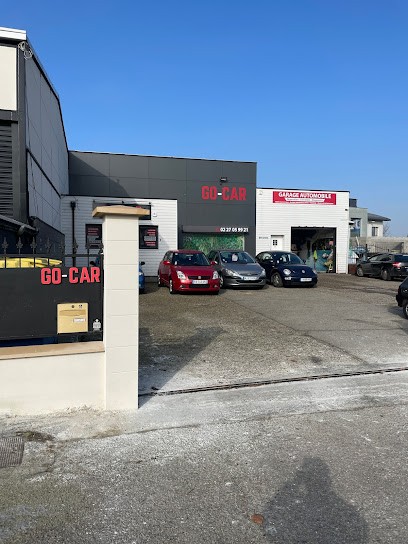 GO CAR, Garage Automobile au Petit-Quevilly
