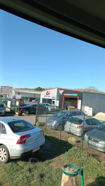 CHAMPAGNE BIKE PARTS, Garage Automobile à Fismes