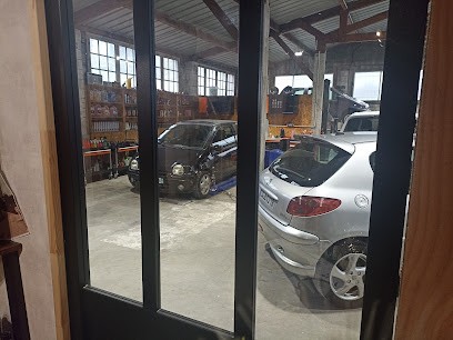 OZ MOTORS, Garage Automobile à Saint-Germain-les-Vergnes