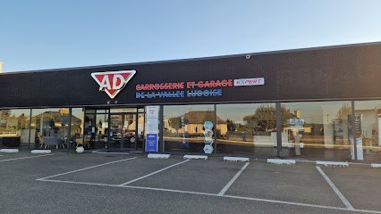 AD Carrosserie Et Garage Expert DE LA VALLEE LUDOISE, Garage Automobile au Lude