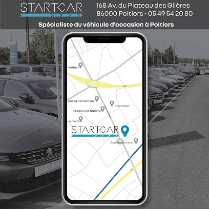 Startcar, Garage Automobile à Poitiers