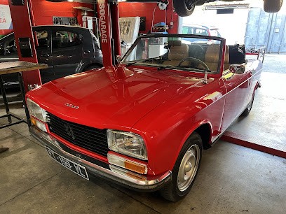 Garage Victoria, Garage Automobile à Guillerval