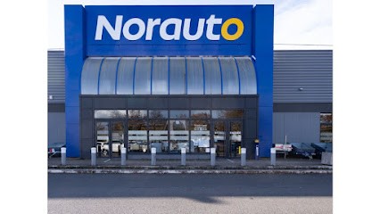 Norauto Le Mans Nord, Garage Automobile à La Chapelle-Saint-Aubin