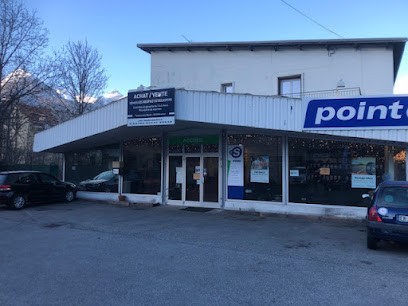 Point S - Briançon (Garage du Grand Serre Che), Garage Automobile à Briançon