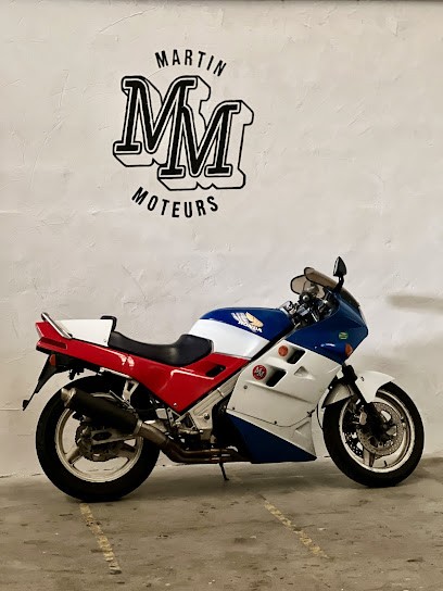 Martin Moteurs, Garage Automobile à Brignais