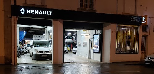 RENAULT LG AUTOMOBILES - GARAGE LE GOFF, Garage Automobile à Quimper