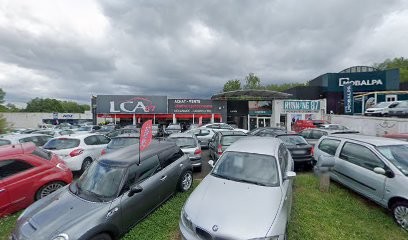 LCA, Garage Automobile à Feytiat