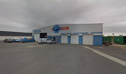 First Stop, Garage Automobile à Servian