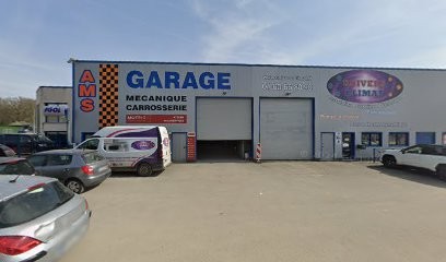 AMS 77, Garage Automobile à Sivry-Courtry