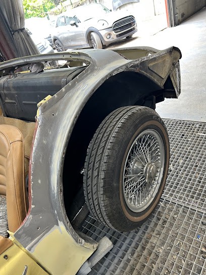 Garage Romeo, Garage Automobile à Vitry-sur-Seine