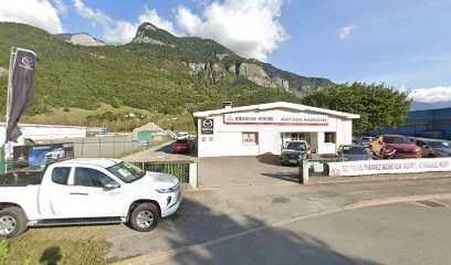 MONT BLANC AUTOMOBILES- Mazda-Service, Garage Automobile à Sallanches