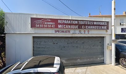 Empereur Automobiles, Garage Automobile à Saint-Laurent-du-Var