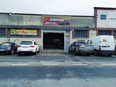 S C Garage, Garage Automobile à Charly-sur-Marne