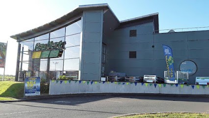 Feu Vert, Garage Automobile à Mûrs-Erigné