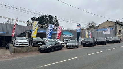 Garage V.V. - Bosch Car Service, Garage Automobile à Chauvigny