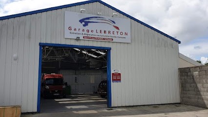 Garage LEBRETON, Garage Automobile à Saint-Malo