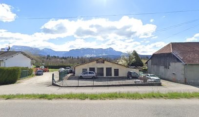 Garage Goux, Garage Automobile à Groisy
