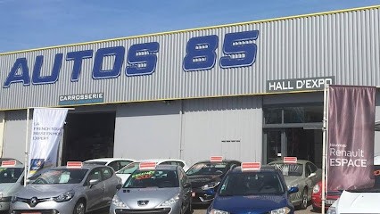 Autos 85, Garage Automobile à Moirans