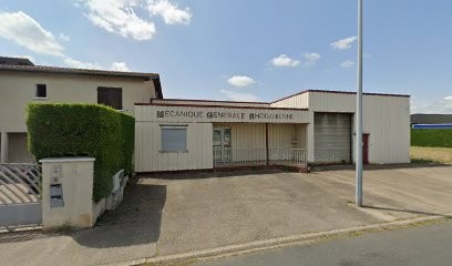 Mécanique Générale Rhôdanienne, Garage Automobile à Grigny