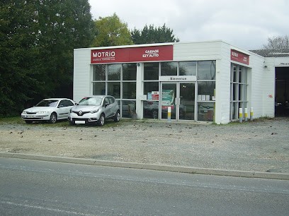 SARL Ezy Auto, Garage Automobile à Ézy-sur-Eure