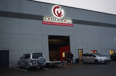 L'atelier Auto, Garage Automobile à Onnaing