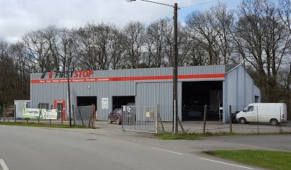 First Stop Questembert Pneus, Garage Automobile à Questembert