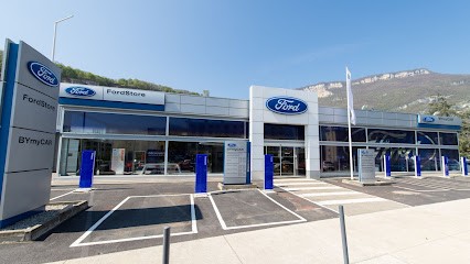 Service - Ford, Garage Automobile à Fontaine