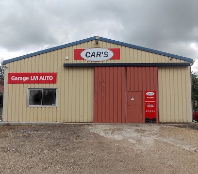 LM AUTO, Garage Automobile à Valorbiquet