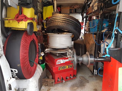 Wittner Assistance, Garage Automobile à Thann