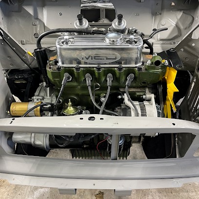 Weiss Classic Auto, Garage Automobile à Saint-Marcel