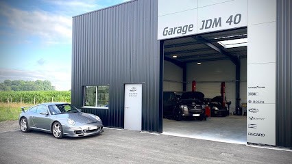 Garage JDM 40, Garage Automobile à Saubrigues