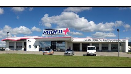 Profil Plus Pontarlier - La Maison Du Pneu Pontarlier, Garage Automobile à Pontarlier