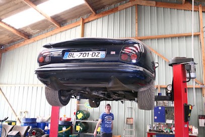 Garage Victor Miguens, Garage Automobile à Montbazon