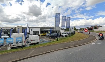 MARCHAL AUTOMOBILES SAS- Audi, Garage Automobile à Saint-Martin-sur-le-Pré