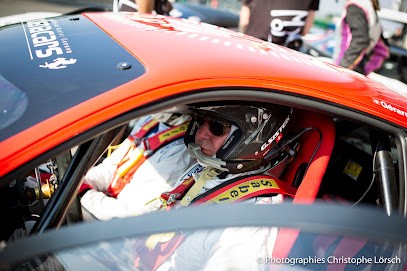 Prestige Racing, Garage Automobile à Magny-Cours