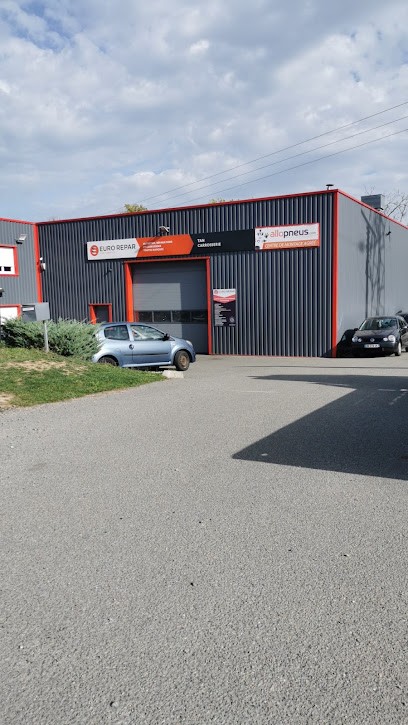 Tan Carrosserie, Garage Automobile à Neulise