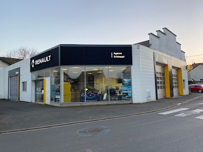 RENAULT Garage Schlaeppi, Garage Automobile à Huriel