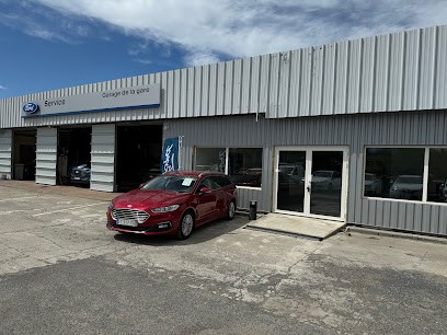 Garage De La Gare Ford Service, Garage Automobile à Cazères